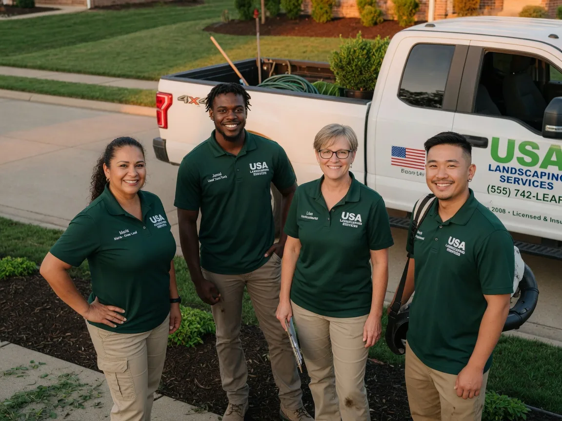 Lawn Care company in Hobart, NY